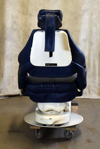 ROYAL 17 POWER HI-LO PROCEDURE EXAM CHAIR 90-DAY-WARRANTY WATCH-VIDEO FREE-SHIP