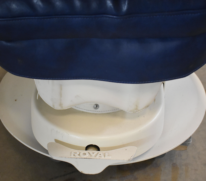 ROYAL 17 POWER HI-LO PROCEDURE EXAM CHAIR 90-DAY-WARRANTY WATCH-VIDEO FREE-SHIP