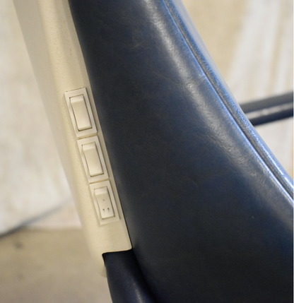 ROYAL 17 POWER HI-LO PROCEDURE EXAM CHAIR 90-DAY-WARRANTY WATCH-VIDEO FREE-SHIP