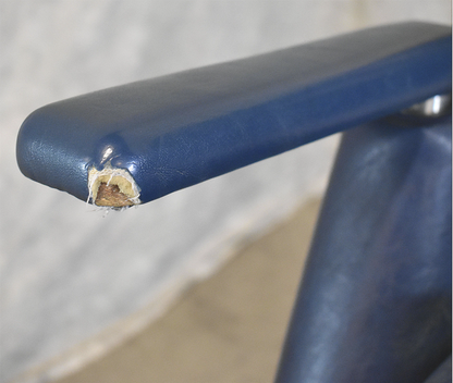 ROYAL 17 POWER HI-LO PROCEDURE EXAM CHAIR 90-DAY-WARRANTY WATCH-VIDEO FREE-SHIP