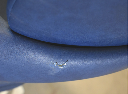 ROYAL 17 POWER HI-LO PROCEDURE EXAM CHAIR 90-DAY-WARRANTY WATCH-VIDEO FREE-SHIP