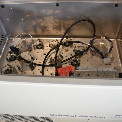 REFURBISHED FORMA 480 INCUBATOR & REFRIGERATED SHAKER 90-DAY-WARRANTY WATCHVIDEO