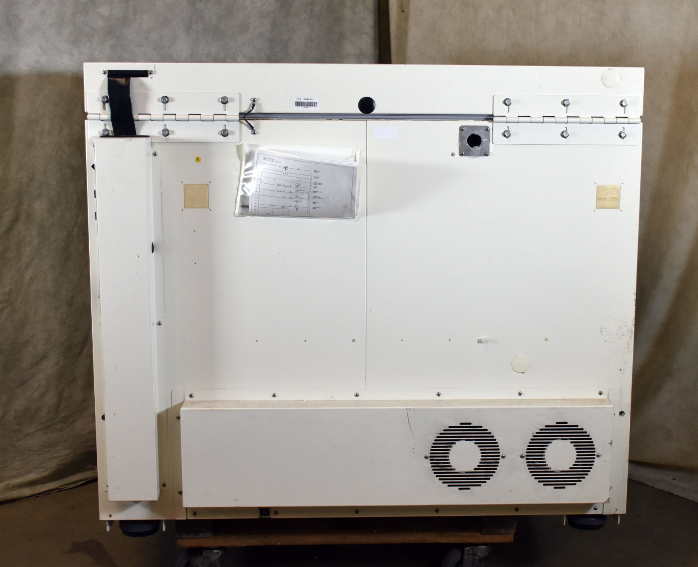 REFURBISHED FORMA 480 INCUBATOR & REFRIGERATED SHAKER 90-DAY-WARRANTY WATCHVIDEO