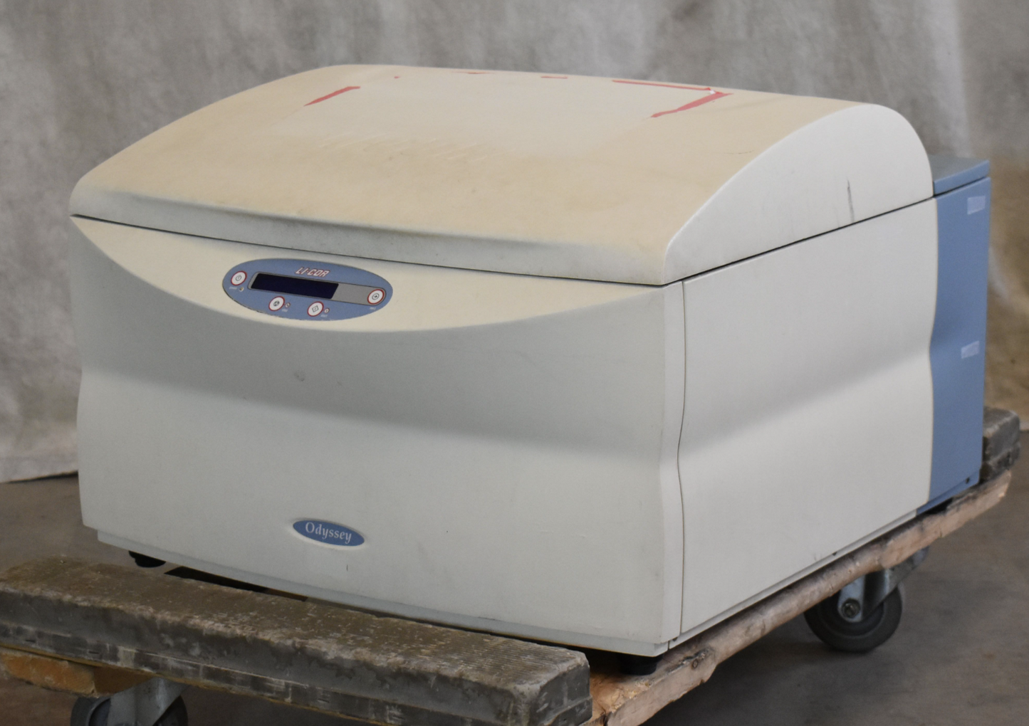 LI-COR Odyssey TLC Imaging Scanner 90DAYWARRANTY WATCHVIDEO FREESHIP