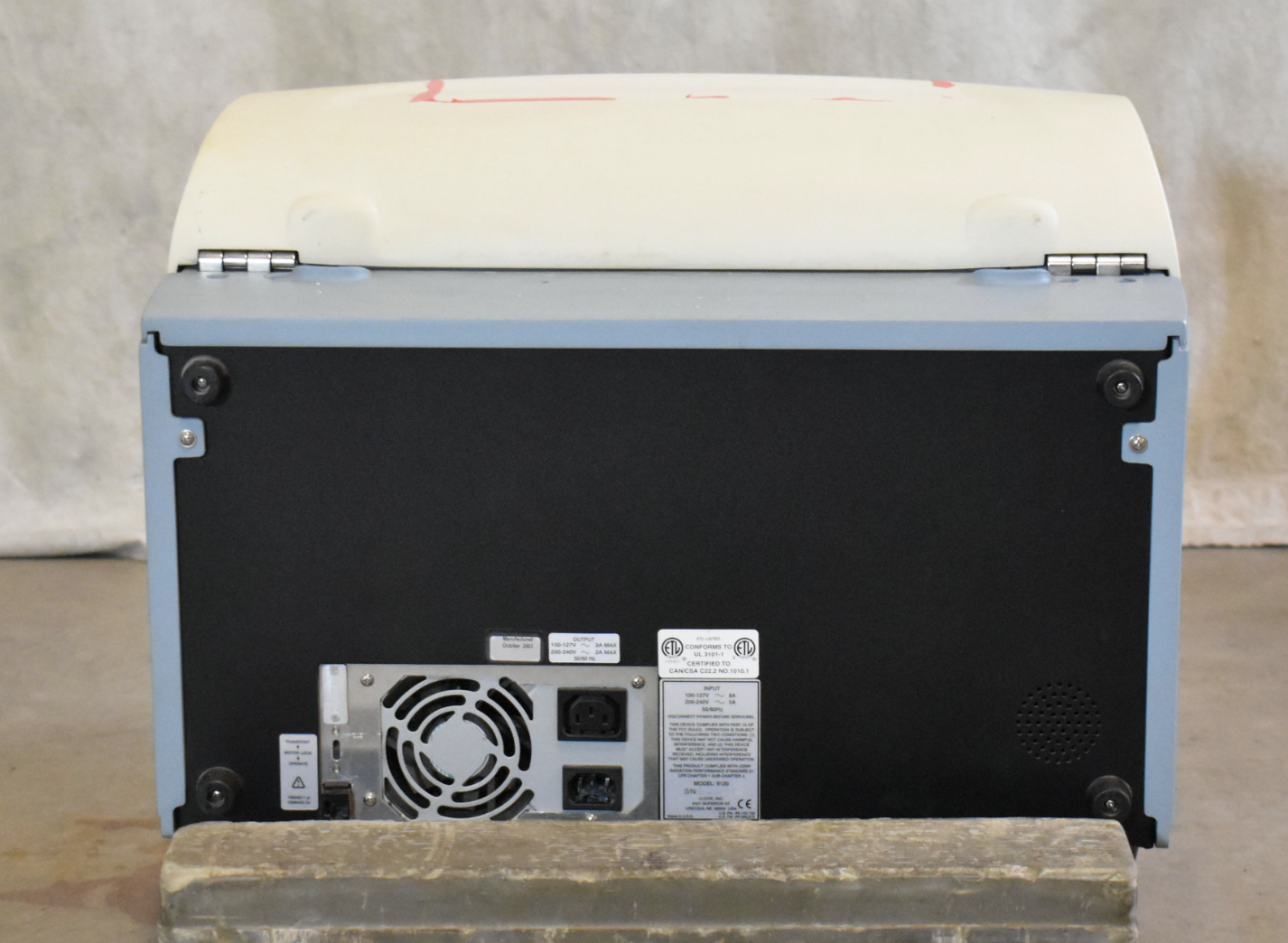 LI-COR Odyssey TLC Imaging Scanner 90DAYWARRANTY WATCHVIDEO FREESHIP