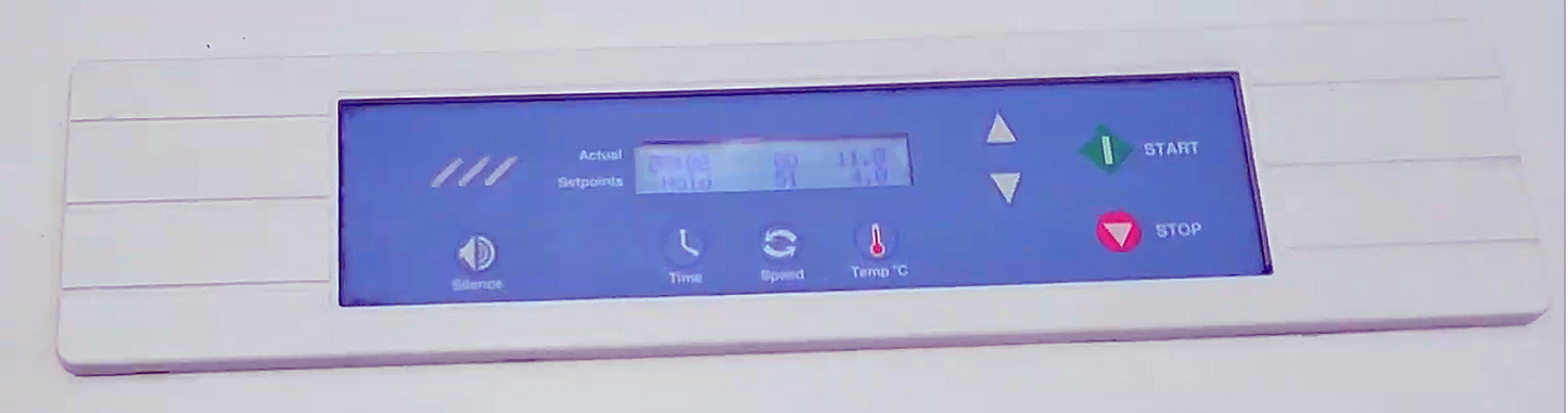 REFURBISHED FORMA 480 INCUBATOR & REFRIGERATED SHAKER 90-DAY-WARRANTY WATCHVIDEO