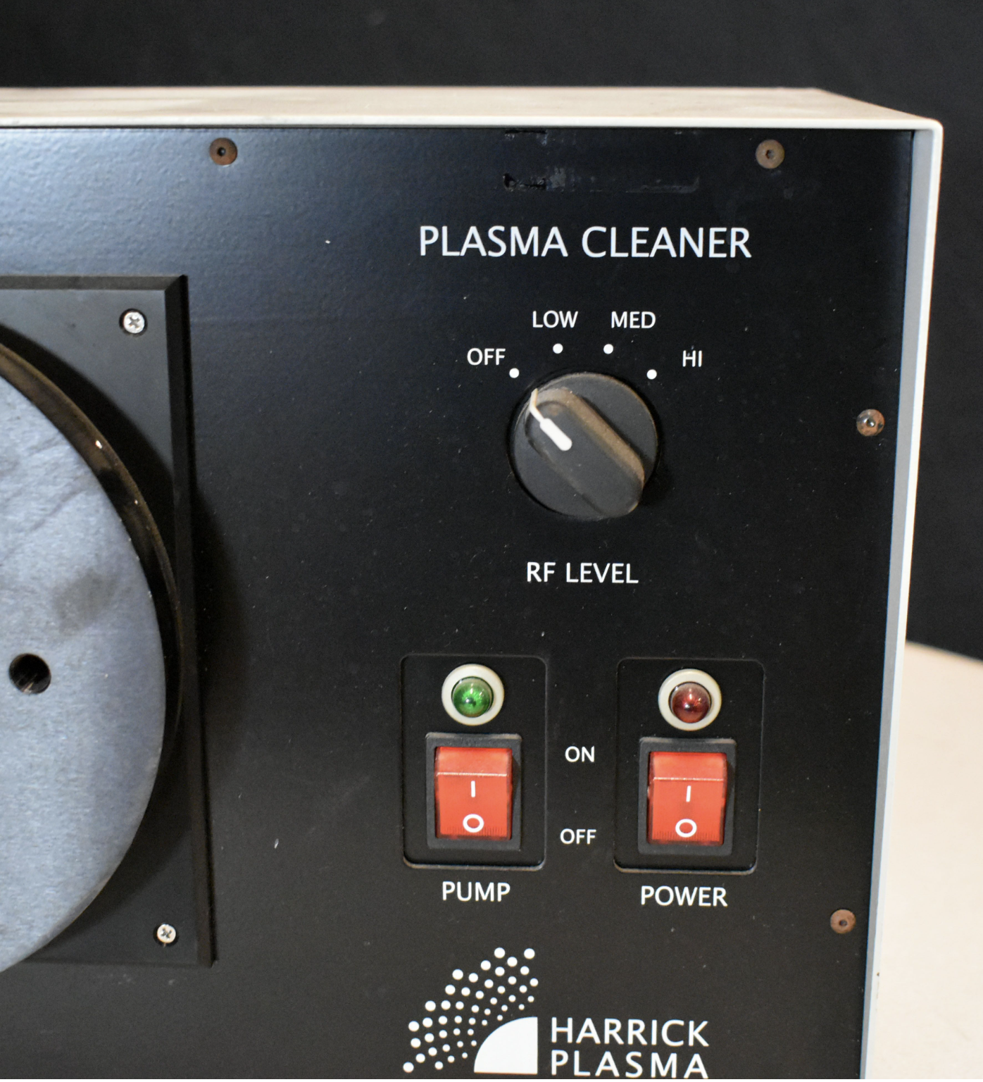 100% 90-DAY-WARRANTY HARRICK PDC-001 PLASMA CLEANER 115V VACUUM PUMP FREE SHIP