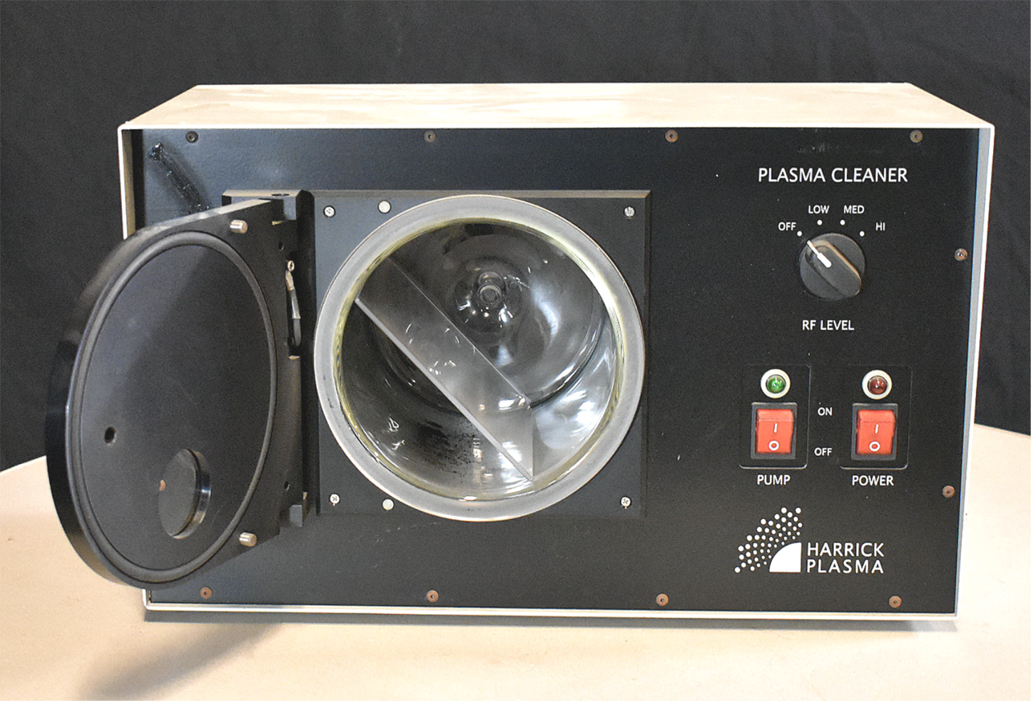 100% 90-DAY-WARRANTY HARRICK PDC-001 PLASMA CLEANER 115V VACUUM PUMP FREE SHIP