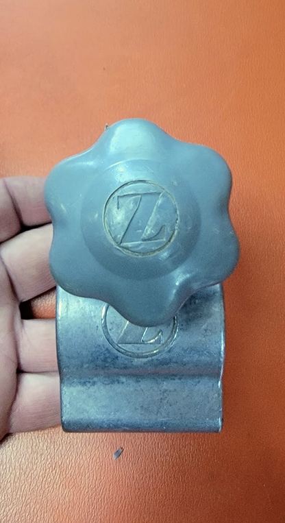 ZIMMER CHICK ORTHOPEDICS SINGLECROSS CLAMP TRACTION FRAME ZIMCODE C.C. FREESHIP