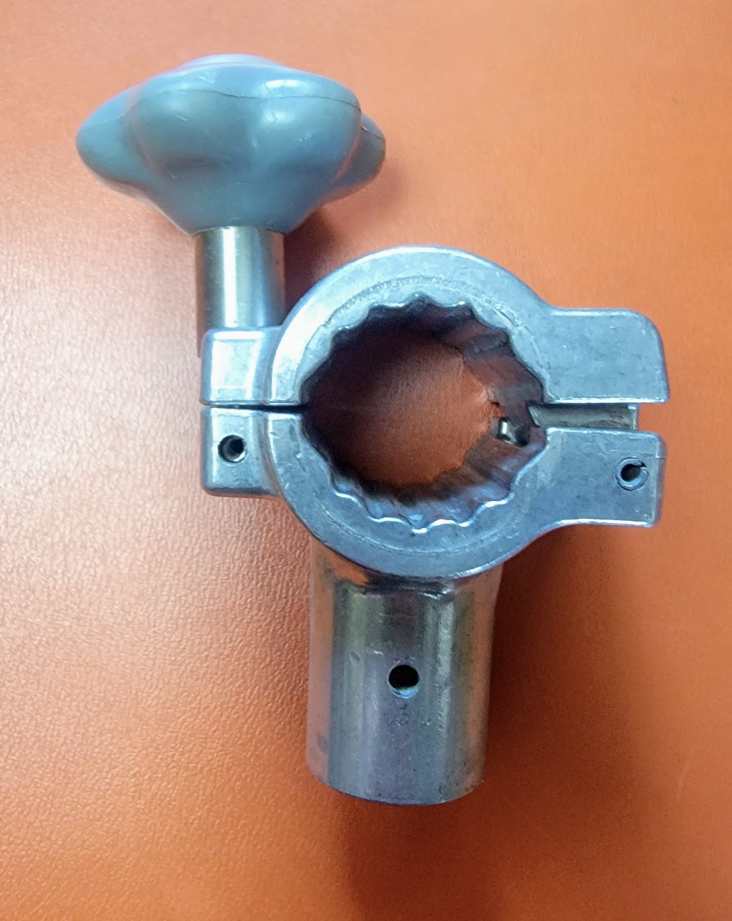 ZIMMER CHICK ORTHOPEDICS SINGLECROSS CLAMP TRACTION FRAME ZIMCODE C.C. FREESHIP