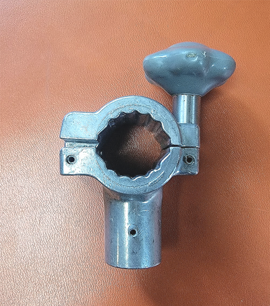 ZIMMER CHICK ORTHOPEDICS SINGLECROSS CLAMP TRACTION FRAME ZIMCODE C.C. FREESHIP