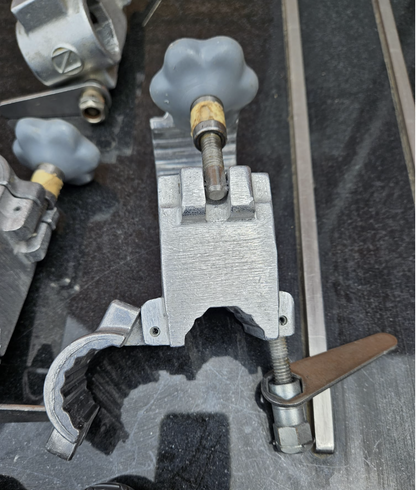 ZIMMER CHICK ORTHOPEDICS RIGHT ANGLE CLAMP TRACTION FRAME ZIMCODE C.C. FREESHIP