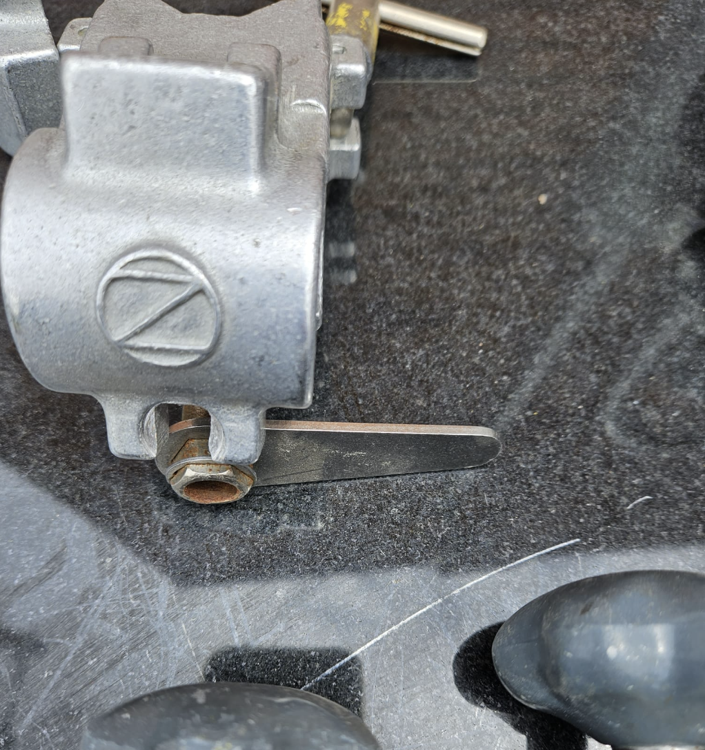 ZIMMER CHICK ORTHOPEDICS RIGHT ANGLE CLAMP TRACTION FRAME ZIMCODE C.C. FREESHIP