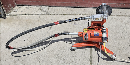 90DAYWARRANTY TERRCO 3EG FLEXIBLE SHAFT GRANITE CONCR POLISHING MACHINE FREESHIP