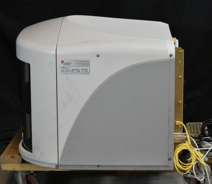 WARRANTY BECKMAN COULTER MULTISIZER 4 Mercury Free Particle Counter WATCH VIDEO