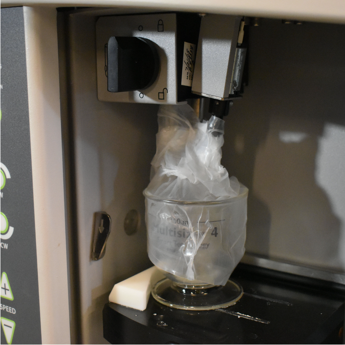 WARRANTY BECKMAN COULTER MULTISIZER 4 Mercury Free Particle Counter WATCH VIDEO