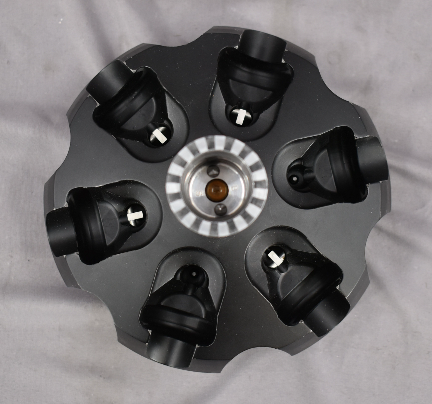 BECKMAN COULTER ULTRACENTRIFUGE H, R, SW 60 Ti ROTOR 6x4mL 60,000rpm FREE SHIP