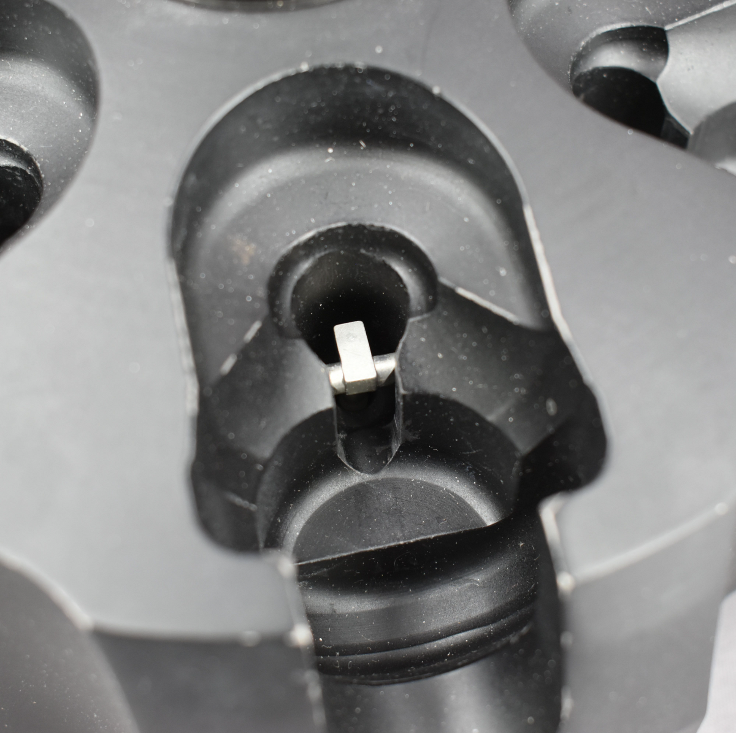 BECKMAN COULTER ULTRACENTRIFUGE H, R, SW 60 Ti ROTOR 6x4mL 60,000rpm FREE SHIP