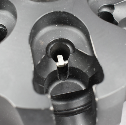 BECKMAN COULTER ULTRACENTRIFUGE H, R, SW 60 Ti ROTOR 6x4mL 60,000rpm FREE SHIP