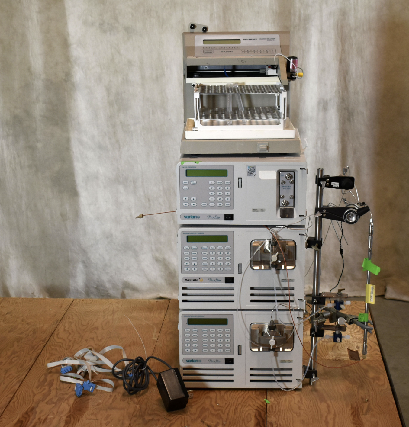 Chromatography HPLC System WATCH VIDEO