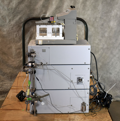 Chromatography HPLC System WATCH VIDEO