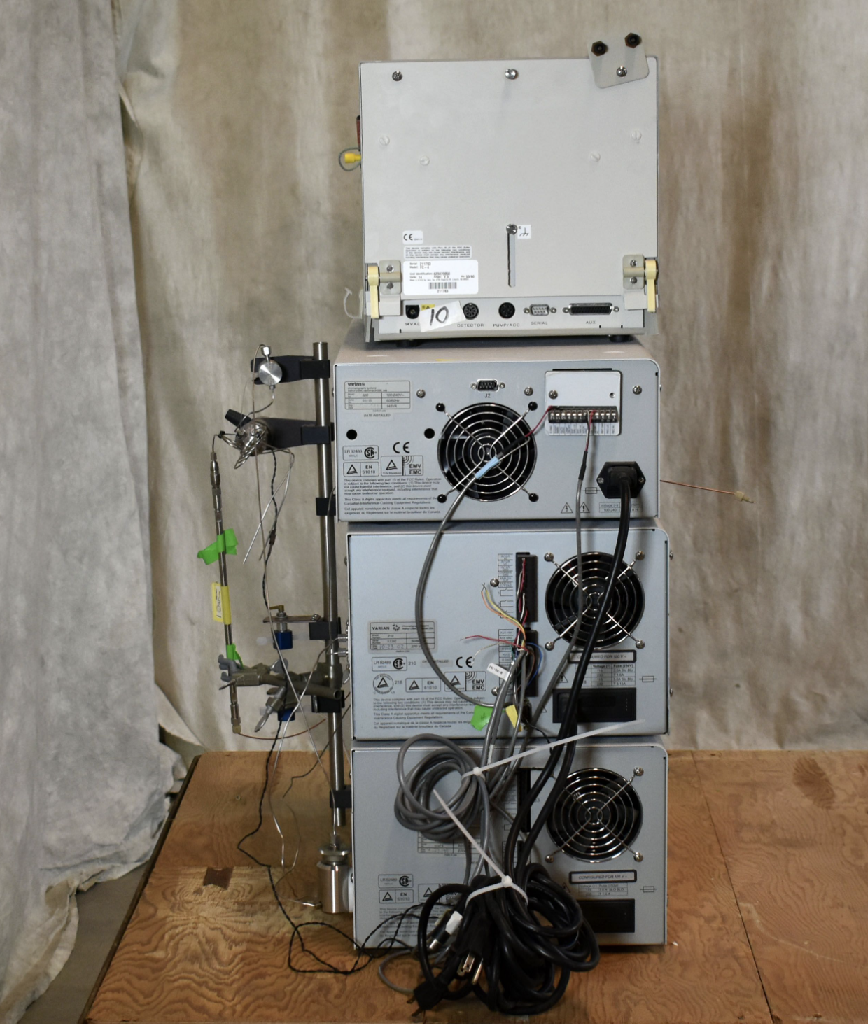 Chromatography HPLC System WATCH VIDEO