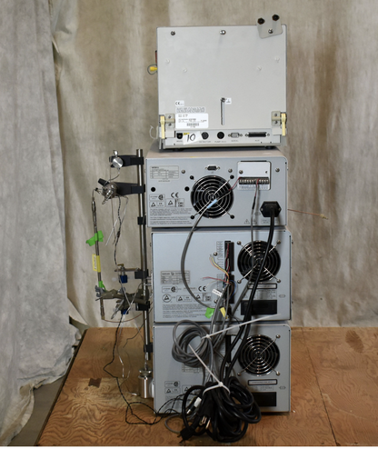 Chromatography HPLC System WATCH VIDEO