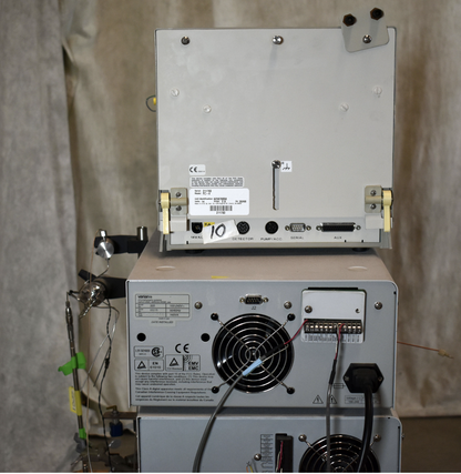 Chromatography HPLC System WATCH VIDEO