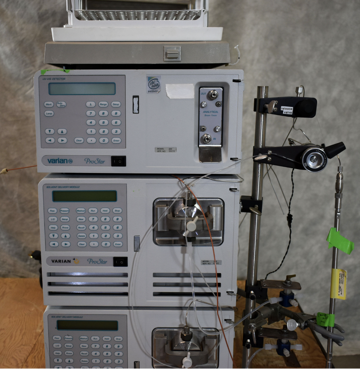 Chromatography HPLC System WATCH VIDEO