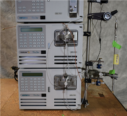 Chromatography HPLC System WATCH VIDEO