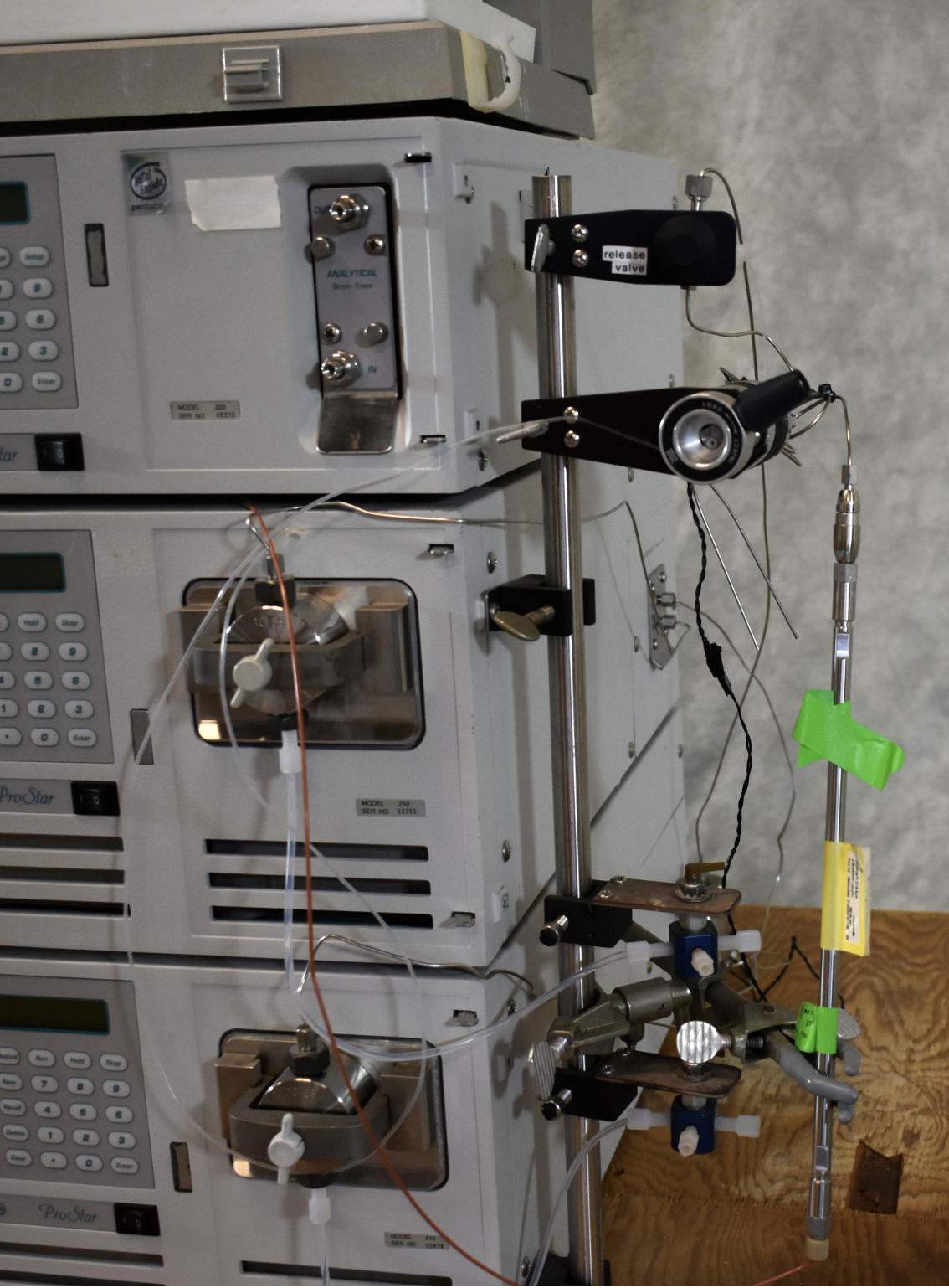 Chromatography HPLC System WATCH VIDEO