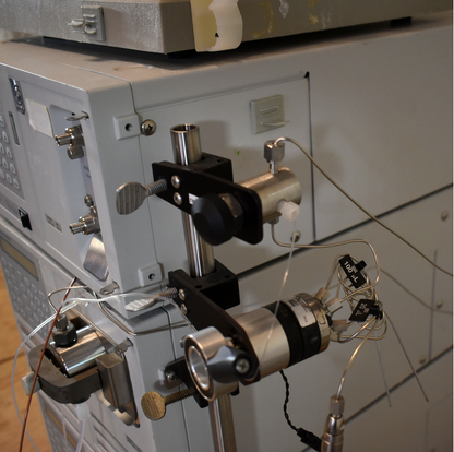 Chromatography HPLC System WATCH VIDEO