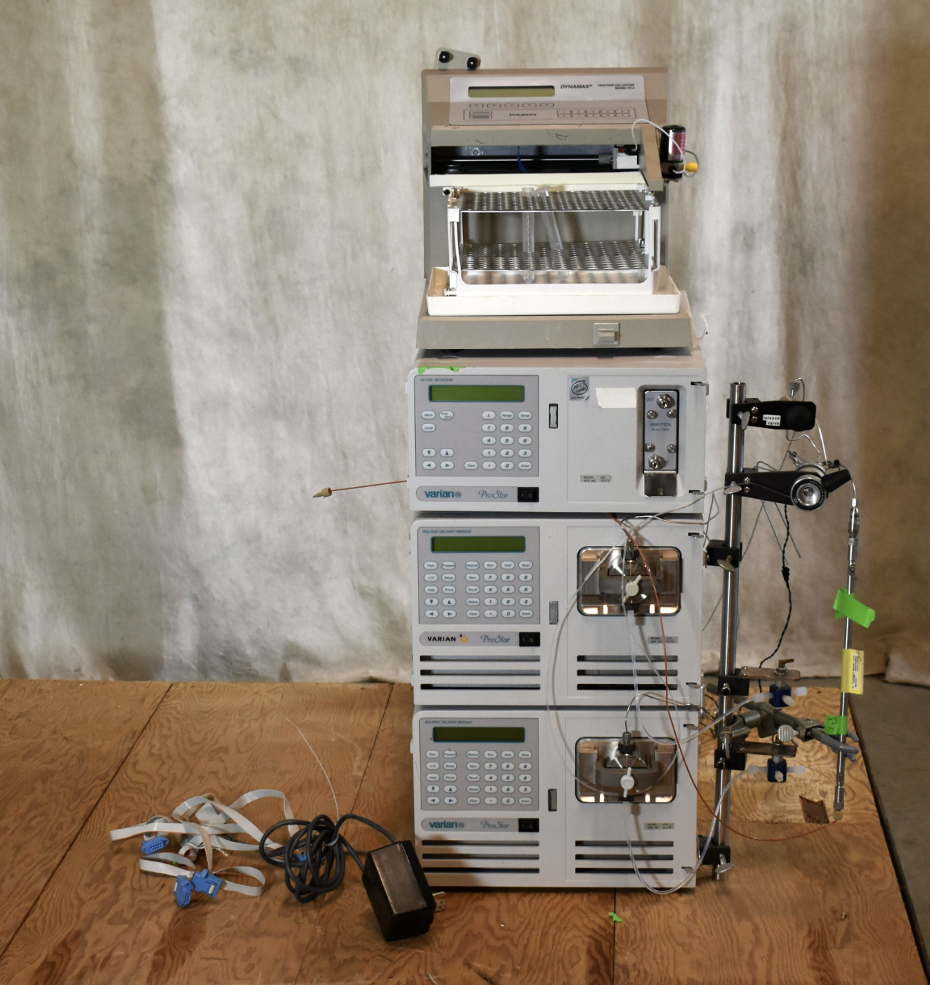 Chromatography HPLC System WATCH VIDEO