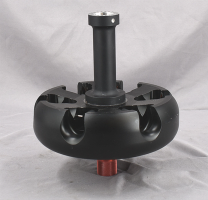 BECKMAN COULTER H, R, S ULTRACENTRIFUGE SW40 Ti ROTOR 6x14mL & BUCKETS 40,000rpm