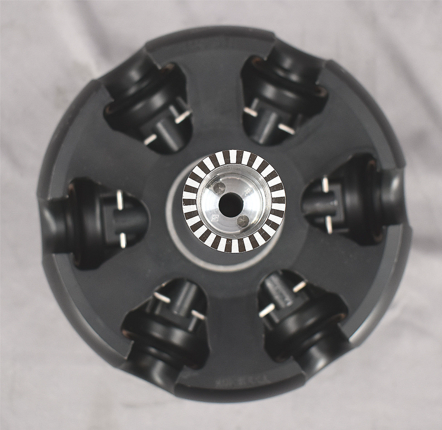 BECKMAN COULTER H, R, S ULTRACENTRIFUGE SW40 Ti ROTOR 6x14mL & BUCKETS 40,000rpm