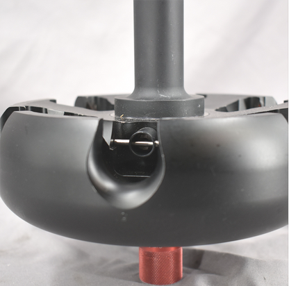 BECKMAN COULTER H, R, S ULTRACENTRIFUGE SW40 Ti ROTOR 6x14mL & BUCKETS 40,000rpm