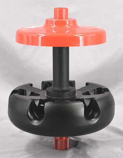 BECKMAN COULTER H, R, S ULTRACENTRIFUGE SW40 Ti ROTOR 6x14mL & BUCKETS 40,000rpm