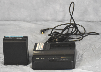 SONY PMW-300 PROFESSIONAL VIDEO CAMCORDER REMOTE CAMRADE CASE TILTA WATCHVIDEO