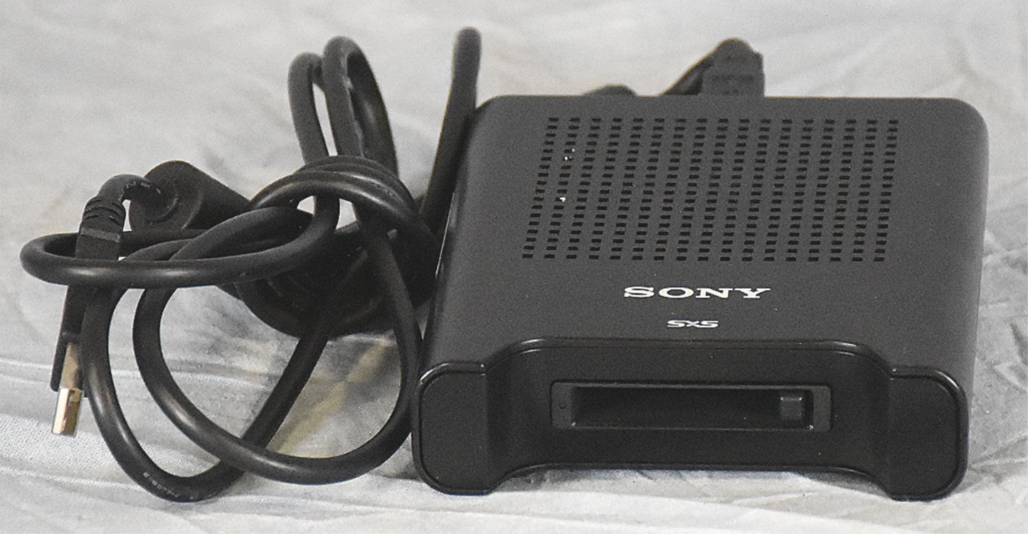 SONY PXW-X200 DIGITAL VIDEO CAMCORDER REMOTE CAMRADE CASE TILTA KIT WATCH VIDEO