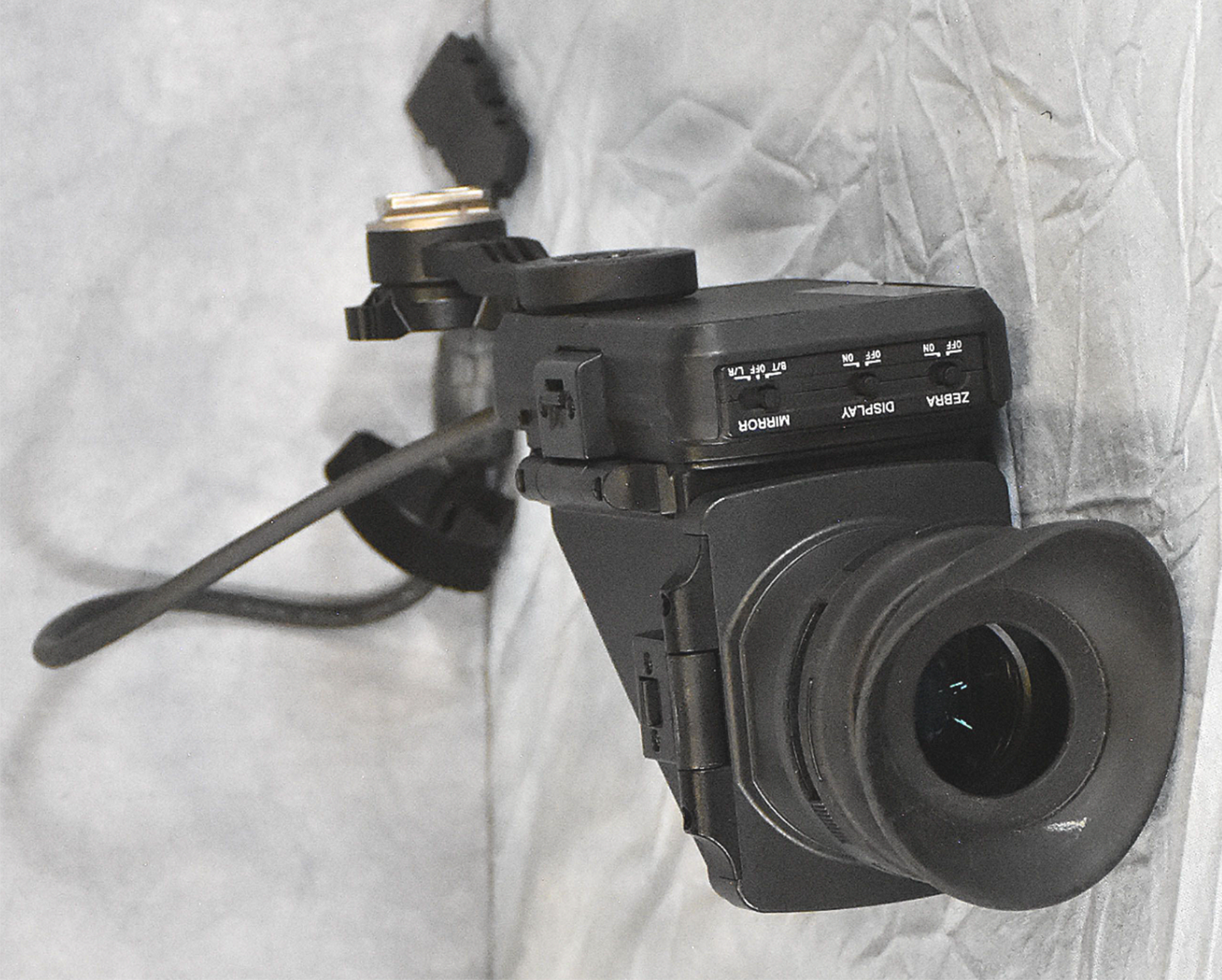 SONY PMW-300 PROFESSIONAL VIDEO CAMCORDER REMOTE CAMRADE CASE TILTA WATCHVIDEO