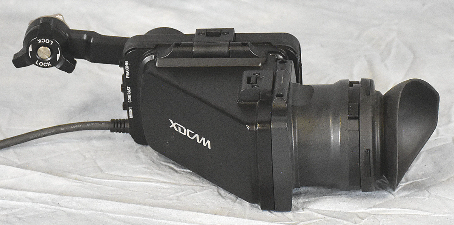 SONY PXW-X200 DIGITAL VIDEO CAMCORDER REMOTE CAMRADE CASE TILTA KIT WATCH VIDEO