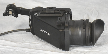 SONY PXW-X200 DIGITAL VIDEO CAMCORDER REMOTE CAMRADE CASE TILTA KIT WATCH VIDEO