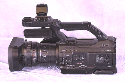 SONY PMW-300 PROFESSIONAL VIDEO CAMCORDER REMOTE CAMRADE CASE TILTA WATCHVIDEO