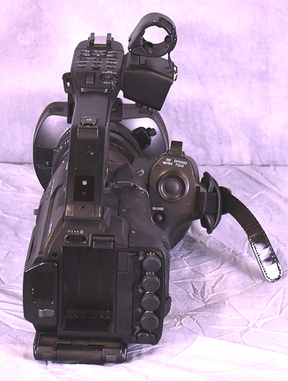 SONY PMW-300 PROFESSIONAL VIDEO CAMCORDER REMOTE CAMRADE CASE TILTA WATCHVIDEO