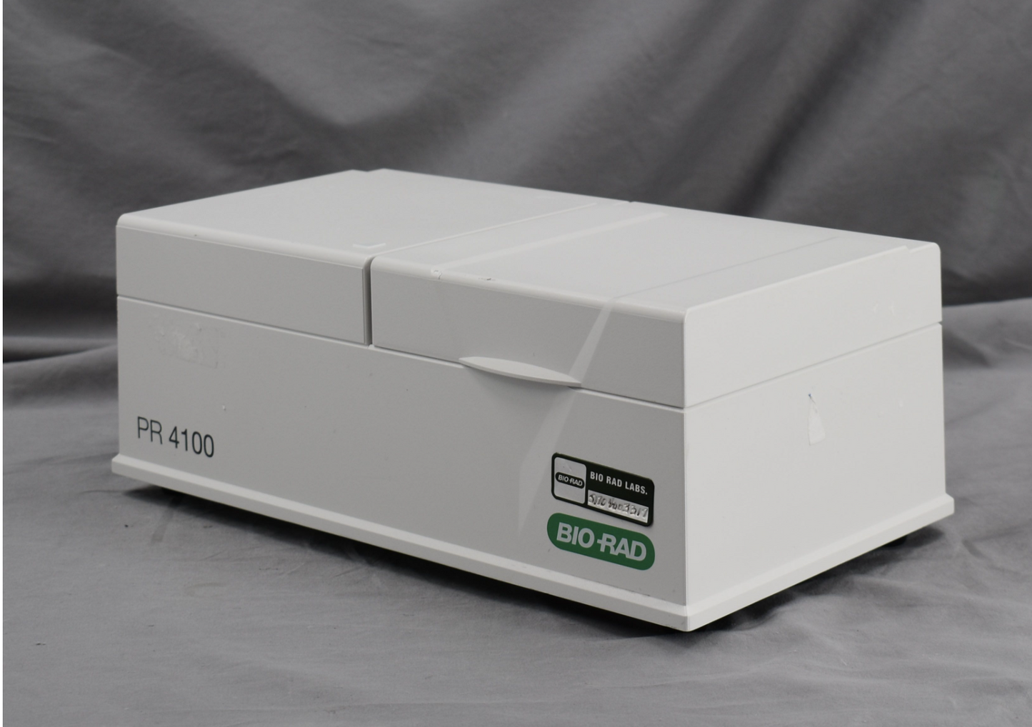 BIORAD PR 4100 MICROPLATE READER with Power Cable Included FREE SHIP