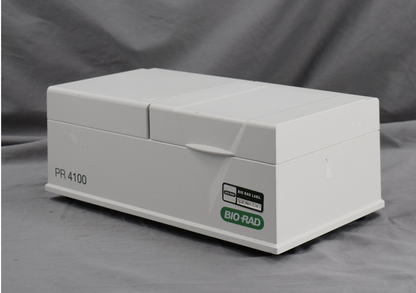 BIORAD PR 4100 MICROPLATE READER with Power Cable Included FREE SHIP