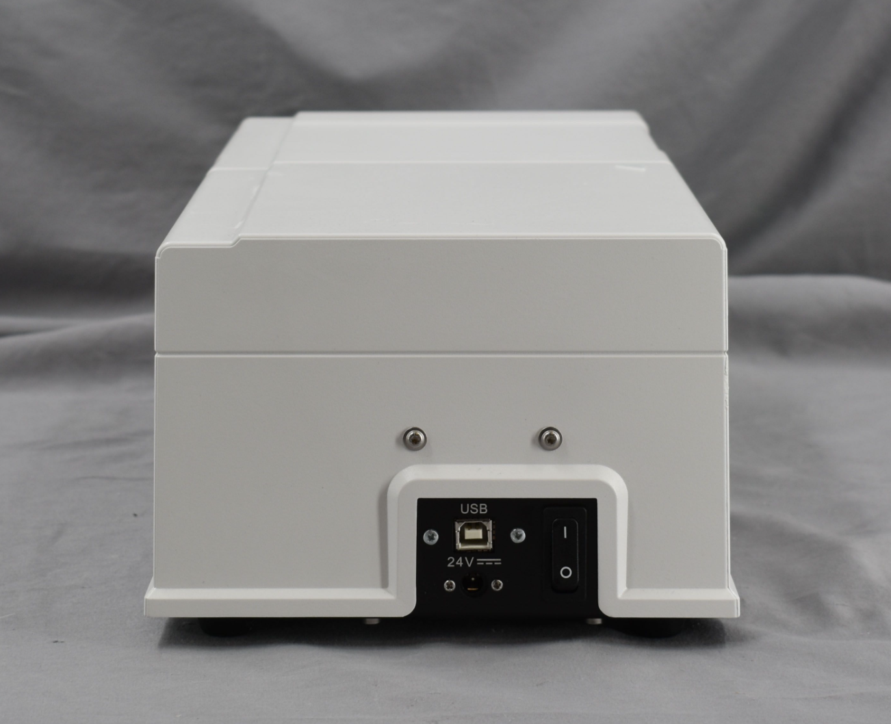 BIORAD PR 4100 MICROPLATE READER with Power Cable Included FREE SHIP