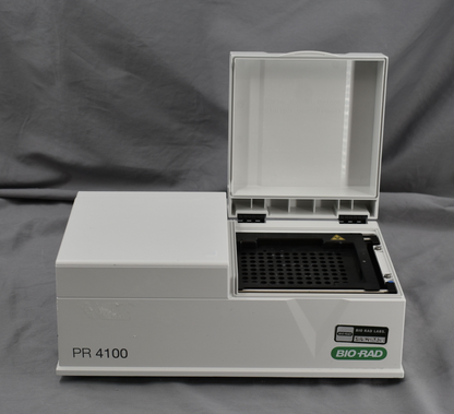 BIORAD PR 4100 MICROPLATE READER with Power Cable Included FREE SHIP