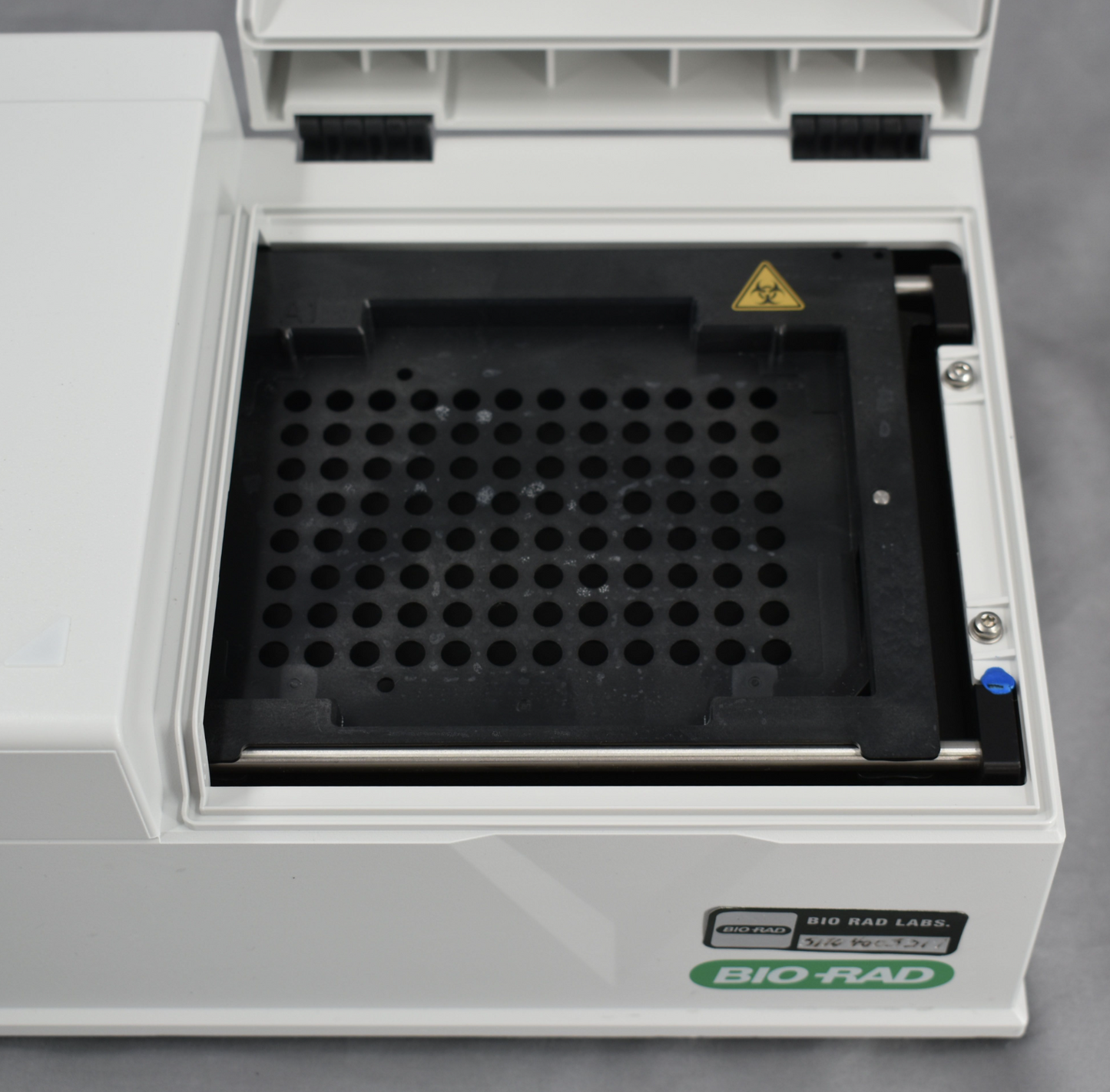 BIORAD PR 4100 MICROPLATE READER with Power Cable Included FREE SHIP