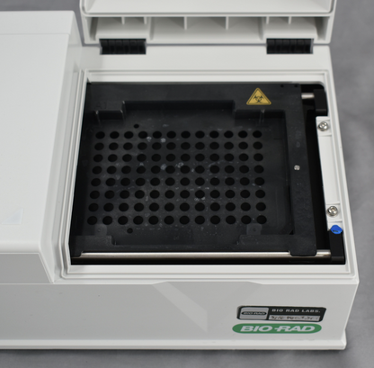 BIORAD PR 4100 MICROPLATE READER with Power Cable Included FREE SHIP